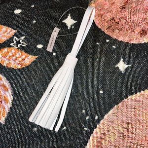 SOLD Portland Leather goods BELUGA Classic Tassel